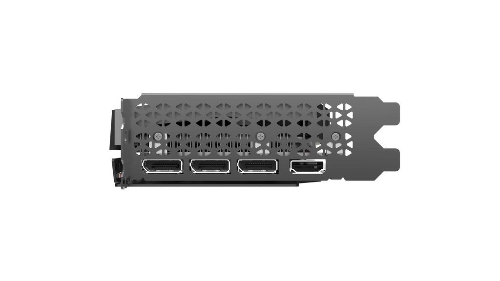 Видео карта ZOTAC GeForce RTX 3060 Ti TWIN EDGE OC LHR 8GB
