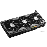 Видео карта EVGA GeForce RTX 3090 XC3 ULTRA GAMING 24GB