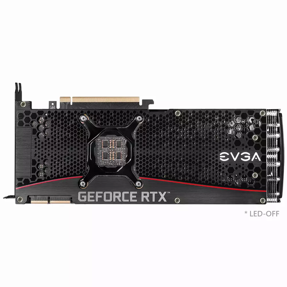 Видео карта EVGA GeForce RTX 3090 XC3 ULTRA GAMING 24GB