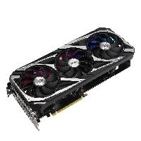Видео карта ASUS ROG STRIX GeForce RTX 3060 V2 OC Edition 12GB GDDR6