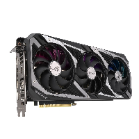 Видео карта ASUS ROG STRIX GeForce RTX 3060 V2 OC Edition 12GB GDDR6