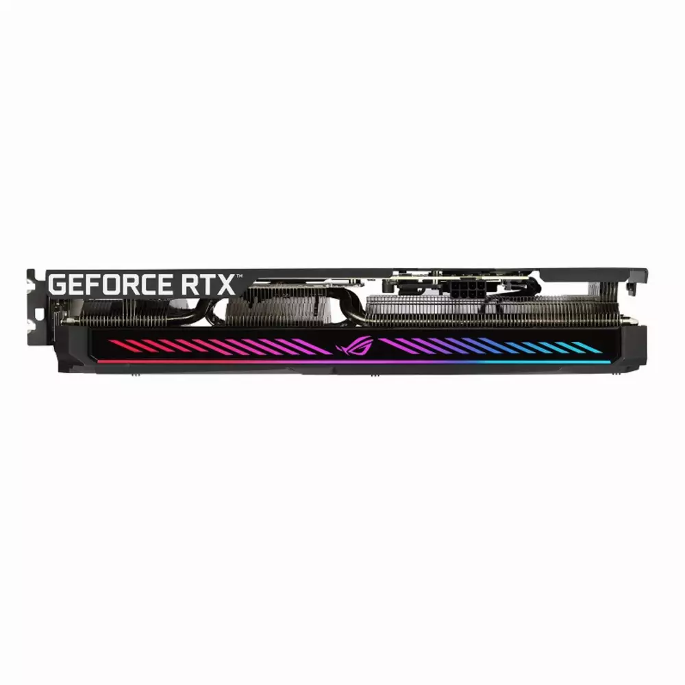 Видео карта ASUS ROG STRIX GeForce RTX 3060 V2 OC Edition 12GB GDDR6