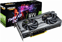 Видео карта INNO3D&nbsp;GeForce RTX 3060 TWIN X2 OC 12GB