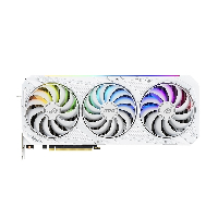 Видео карта ASUS&nbsp;ROG Strix GeForce RTX 3070 White Edition&nbsp;8GB