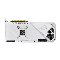 Видео карта ASUS&nbsp;ROG Strix GeForce RTX 3070 White Edition&nbsp;8GB