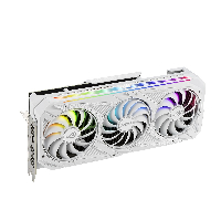 Видео карта ASUS&nbsp;ROG Strix GeForce RTX 3070 White Edition&nbsp;8GB