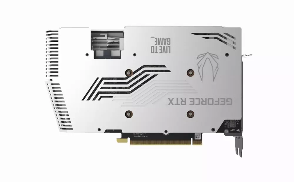 Видео карта ZOTAC GAMING GeForce RTX 3070 Twin Edge OC White Edition LHR