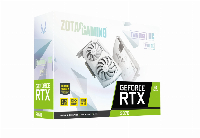 Видео карта ZOTAC GAMING GeForce RTX 3070 Twin Edge OC White Edition LHR