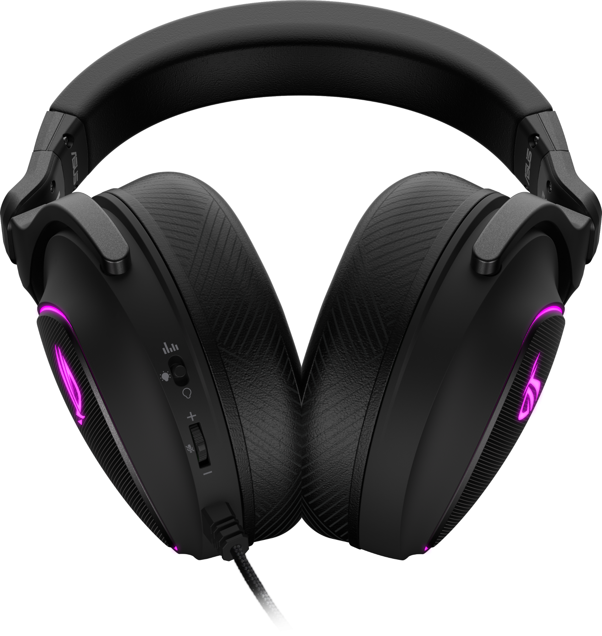 Геймърски слушалки ASUS ROG Delta S USB-C Aura Sync RGB