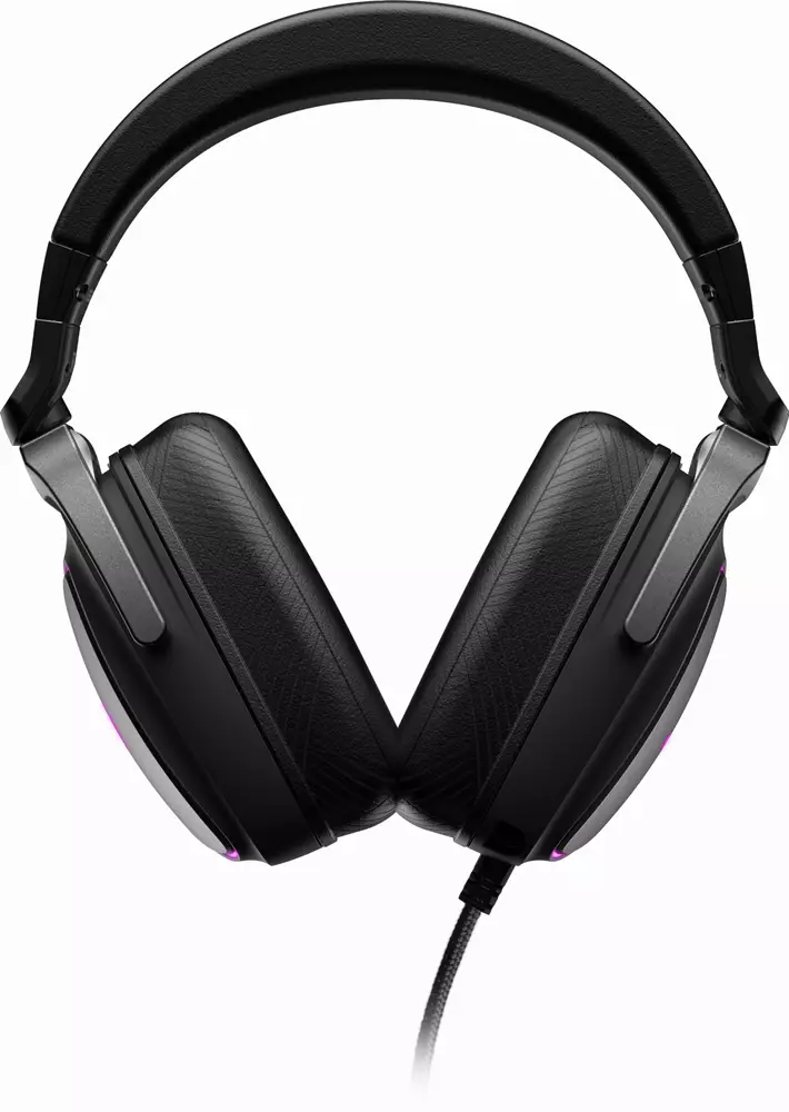 Геймърски слушалки ASUS ROG Delta S USB-C Aura Sync RGB