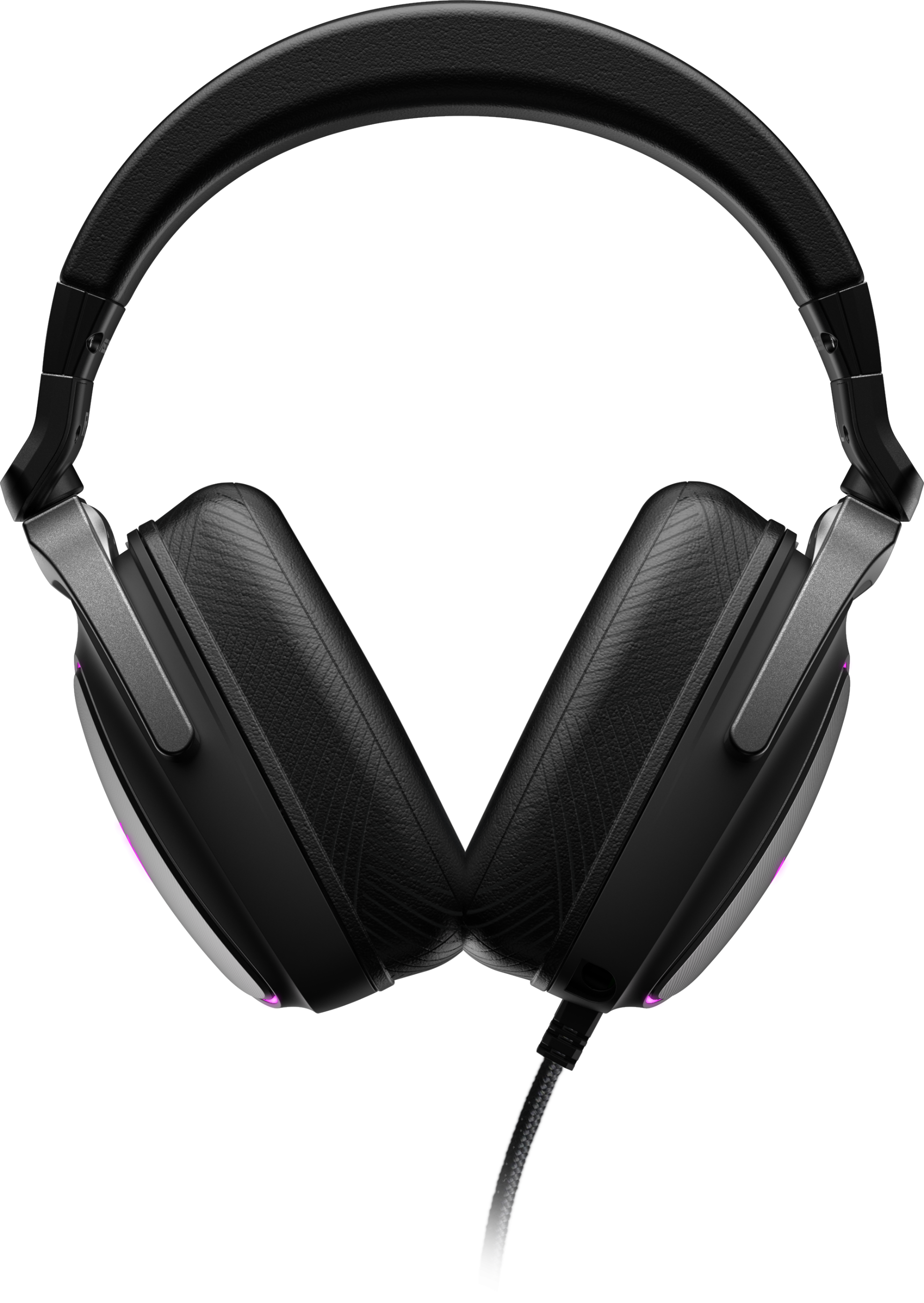 Геймърски слушалки ASUS ROG Delta S USB-C Aura Sync RGB