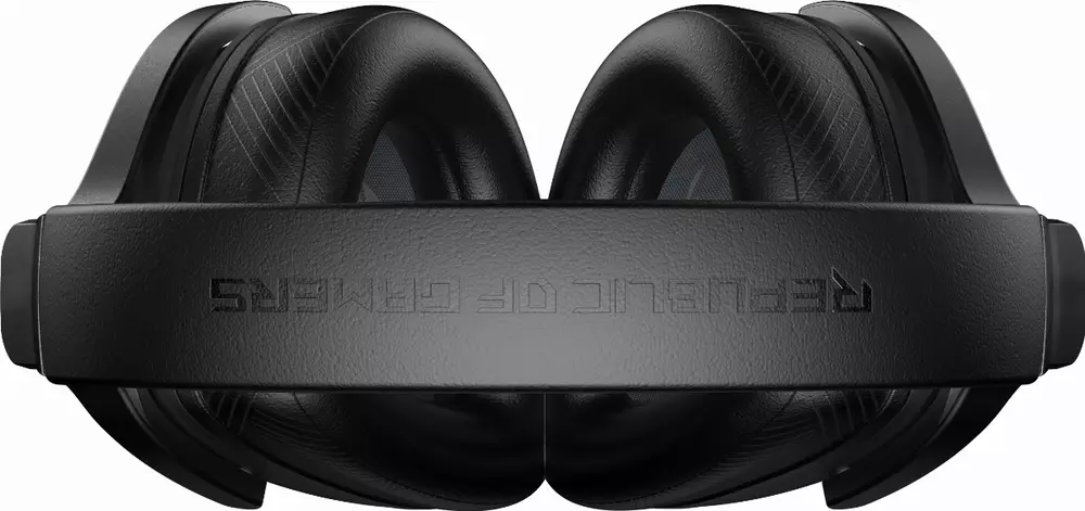 Геймърски слушалки ASUS ROG Delta S USB-C Aura Sync RGB