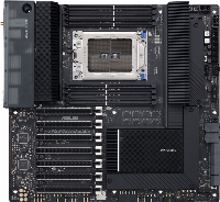 Дънна платка ASUS PRO WS WRX80E-SAGE SE WIFI, sWRX8, E-ATX, Workstation