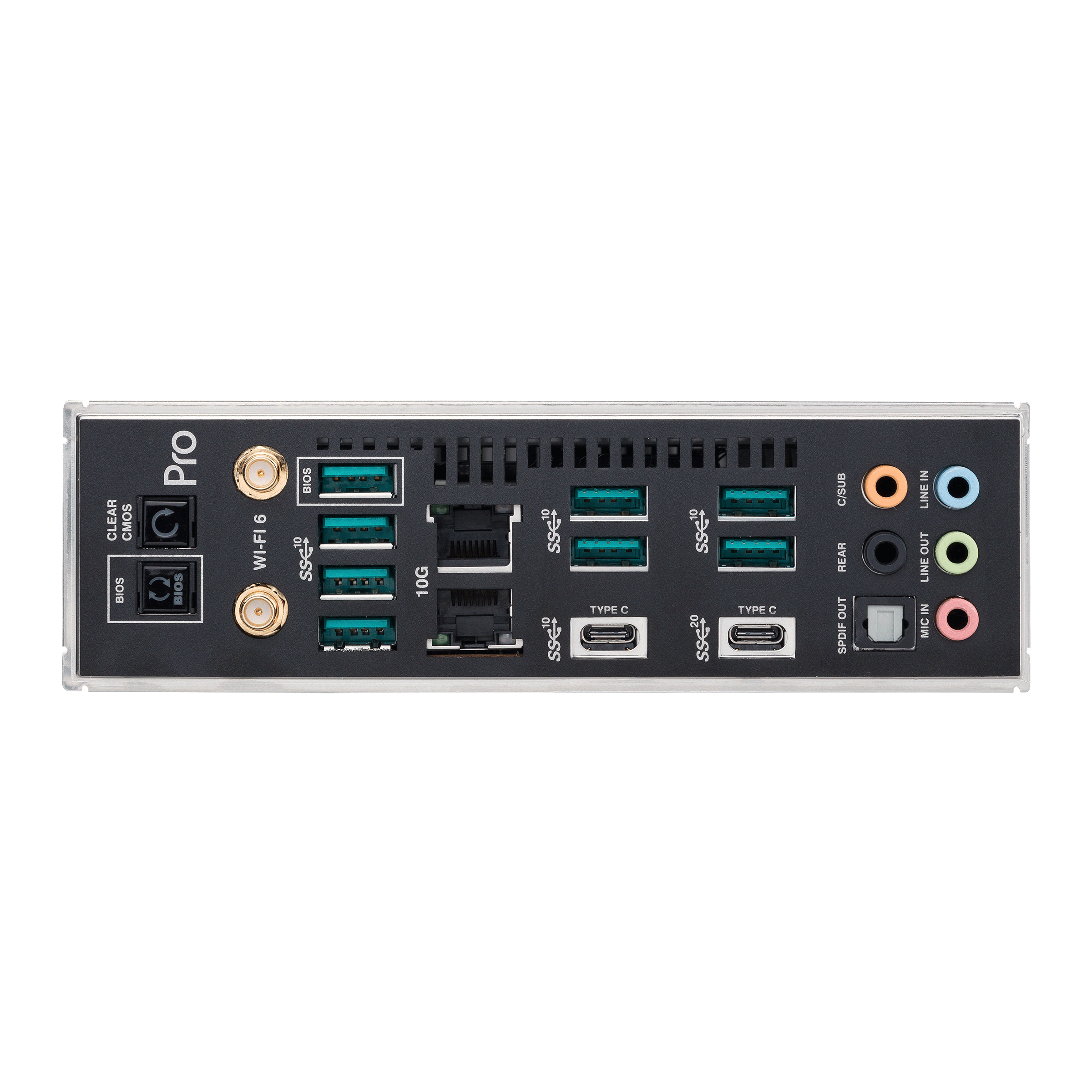 Дънна платка ASUS PRO WS WRX80E-SAGE SE WIFI, sWRX8, E-ATX, Workstation