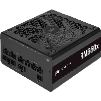 Захранване Corsair RM650X 650W 80+Gold Fully Modular New Edition