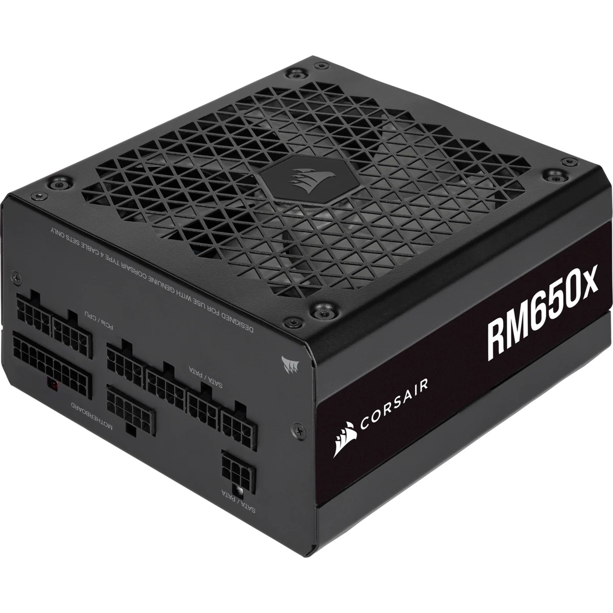 Захранване Corsair RM650X 650W 80+Gold Fully Modular New Edition
