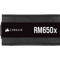 Захранване Corsair RM650X 650W 80+Gold Fully Modular New Edition