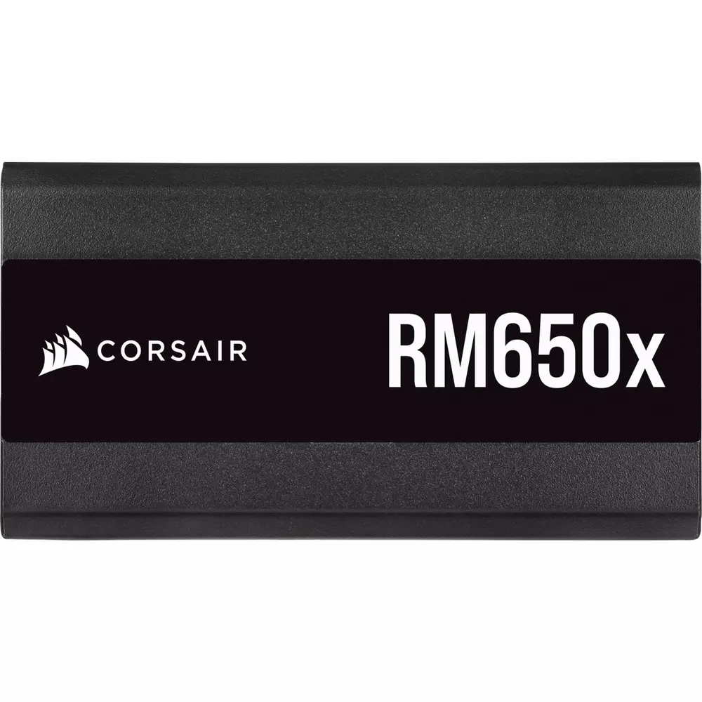 Захранване Corsair RM650X 650W 80+Gold Fully Modular New Edition