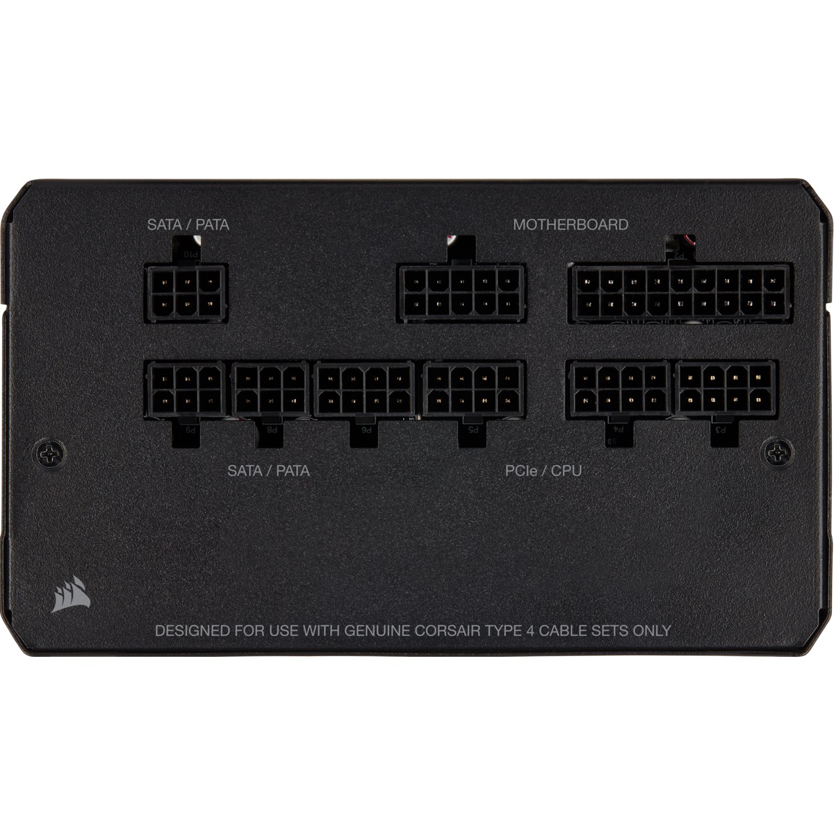 Захранване Corsair RM650X 650W 80+Gold Fully Modular New Edition