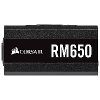 Захранване Corsair RM650 650W 80+Gold Fully Modular 