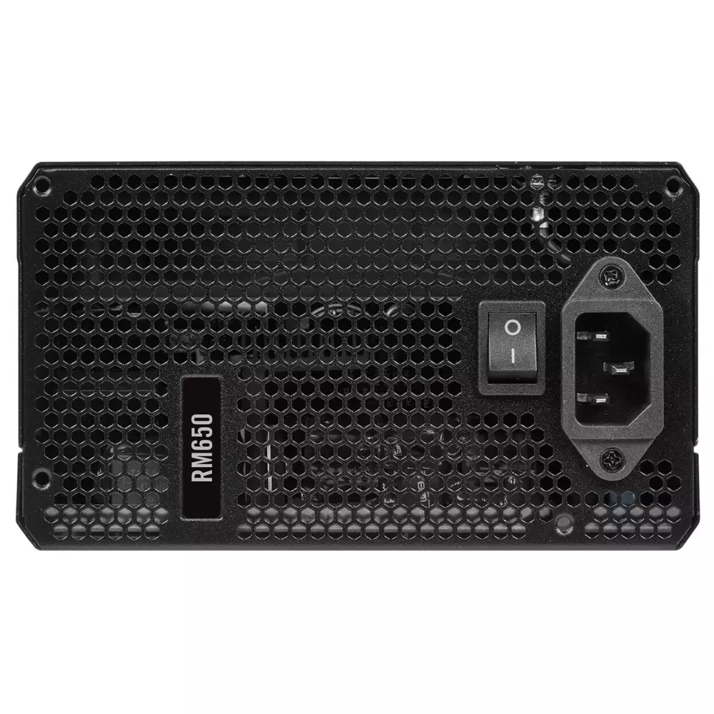 Захранване Corsair RM650 650W 80+Gold Fully Modular 