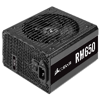 Захранване Corsair RM650 650W 80+Gold Fully Modular 