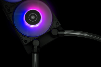 Употребяван вентилатор EK Vardar EVO 120ER D-RGB 500-2200rpm 