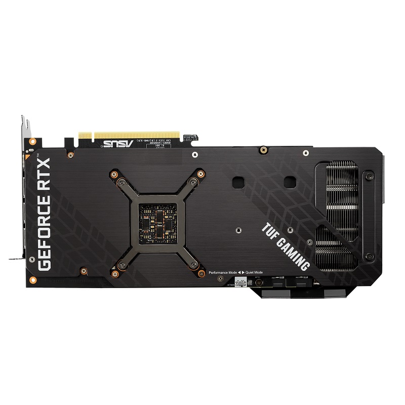 Видео карта ASUS TUF GAMING GeForce RTX 3070 Ti OC 8GB - 90YV0GY0-M0NA00