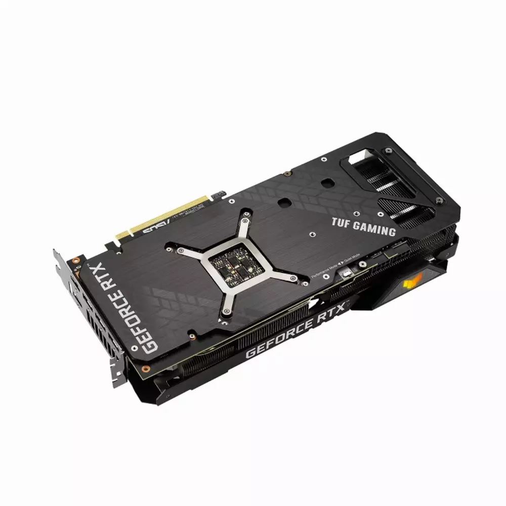 Видео карта ASUS TUF GAMING GeForce RTX 3070 Ti OC 8GB - 90YV0GY0-M0NA00
