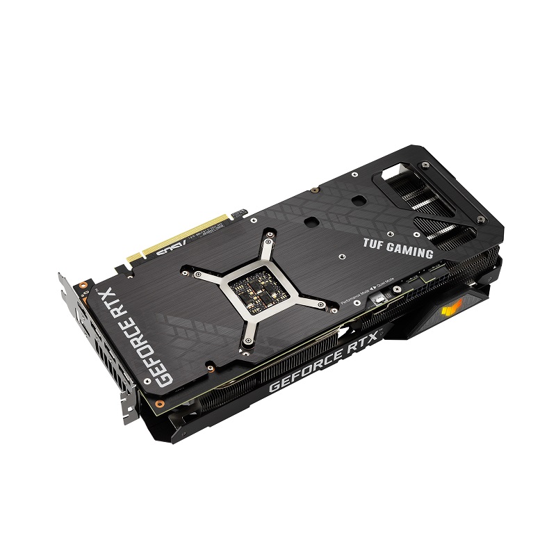 Видео карта ASUS TUF GAMING GeForce RTX 3070 Ti OC 8GB - 90YV0GY0-M0NA00
