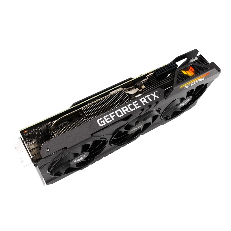 Видео карта ASUS TUF GAMING GeForce RTX 3070 Ti OC 8GB - 90YV0GY0-M0NA00