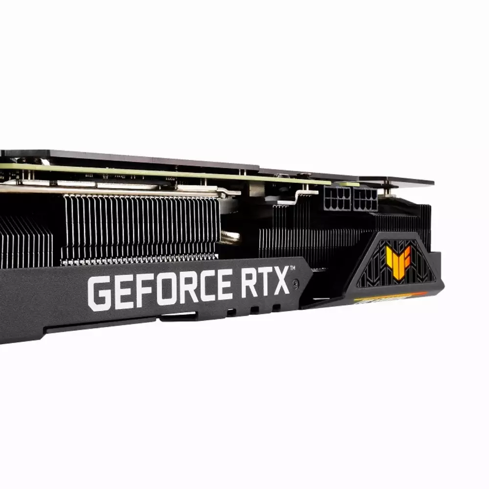 Видео карта ASUS TUF GAMING GeForce RTX 3070 Ti OC 8GB - 90YV0GY0-M0NA00
