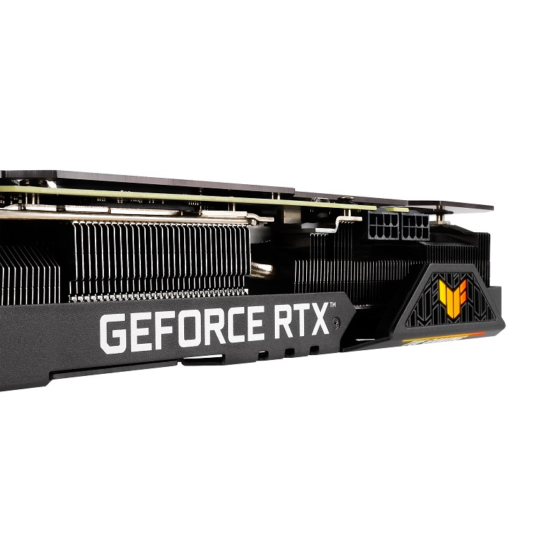 Видео карта ASUS TUF GAMING GeForce RTX 3070 Ti OC 8GB - 90YV0GY0-M0NA00