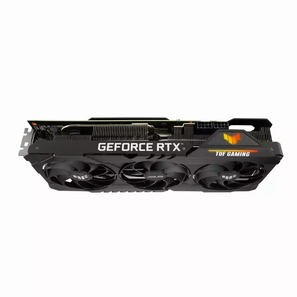Видео карта ASUS TUF GAMING GeForce RTX 3070 Ti OC 8GB - 90YV0GY0-M0NA00