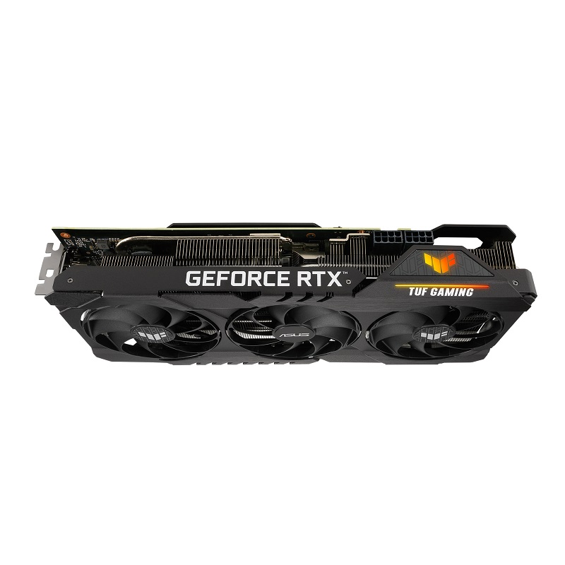 Видео карта ASUS TUF GAMING GeForce RTX 3070 Ti OC 8GB - 90YV0GY0-M0NA00