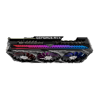 Видео картa ASUS ROG STRIX RTX 3070 Ti OC 8GB