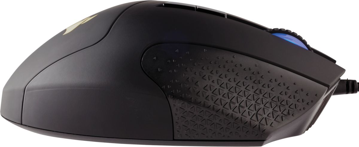 Геймърска мишка Corsair Scimitar RGB ELITE, черен - CH-9304211-EU
