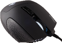 Геймърска мишка Corsair Scimitar RGB ELITE, черен - CH-9304211-EU