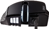 Геймърска мишка Corsair Scimitar RGB ELITE, черен - CH-9304211-EU