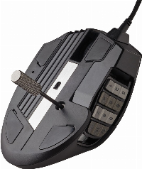 Геймърска мишка Corsair Scimitar RGB ELITE, черен - CH-9304211-EU