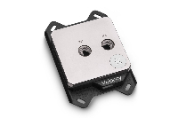 Воден блок за процесор EK-Quantum Velocity D-RGB AMD - Full Nickel