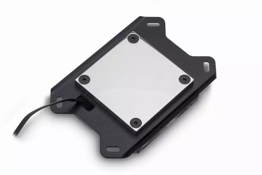 Воден блок за процесор EK-Quantum Velocity D-RGB AMD - Full Nickel