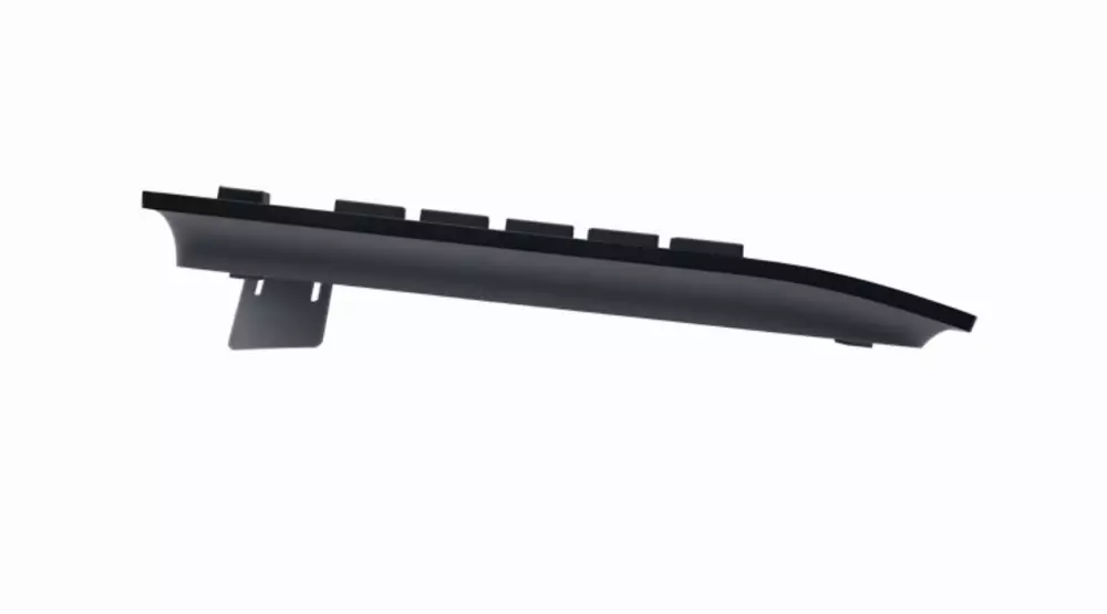 Клавиатура Logitech K280e, Черен - 920-005217