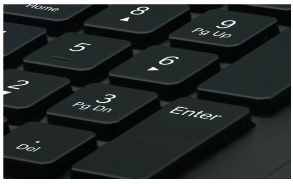 Клавиатура Logitech K280e, Черен - 920-005217