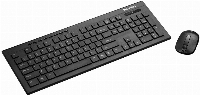 Безжичен комплект Canyon CNS-HSETW4-BG, черен