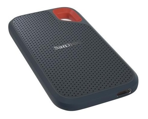 Външен диск SSD 1TB SanDisk Extreme Portable - SDSSDE60-1T00-G25