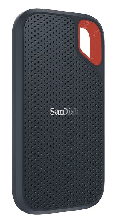 Външен диск SSD 1TB SanDisk Extreme Portable - SDSSDE60-1T00-G25