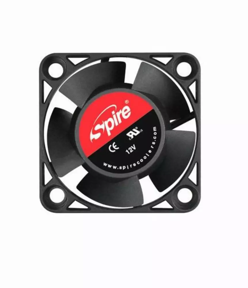 Вентилатор SPIRE 40x40x20 mm, Sleeve