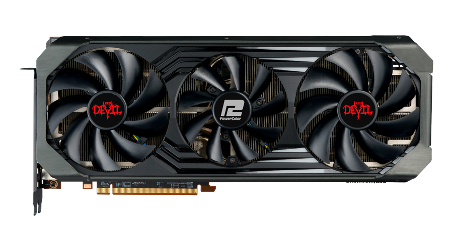 Видео карта PowerColor Red Devil Radeon RX 6800 XT 16GB