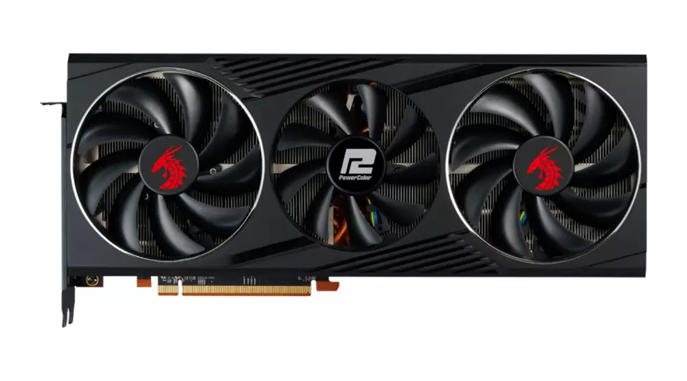 Видео карта PowerColor Red Dragon Radeon RX 6800 16GB